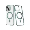 İphone 14 Plus Kılıf Element Magneticsafe Sert Kapak - Köknar Yeşili