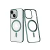 İphone 14 Plus Kılıf Element Magneticsafe Sert Kapak - Köknar Yeşili