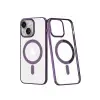 İphone 14 Plus Kılıf Element Magneticsafe Sert Kapak - Mor