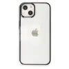 İphone 14 Plus Kılıf Element Silikon - Siyah