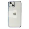 İphone 14 Plus Kılıf Element Silikon - Sky Blue