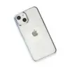 İphone 14 Plus Kılıf Element Silikon - Sky Blue