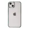 İphone 14 Plus Kılıf Element Silikon - Yeşil