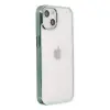 İphone 14 Plus Kılıf Element Silikon - Yeşil