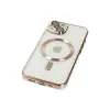 İphone 14 Plus Kılıf Kross Magneticsafe Kapak - Gold