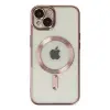 İphone 14 Plus Kılıf Kross Magneticsafe Kapak - Rose