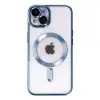İphone 14 Plus Kılıf Kross Magneticsafe Kapak - Sierra Blue