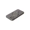 İphone 14 Plus Kılıf Moshi Lens Magneticsafe Silikon - Füme