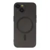 İphone 14 Plus Kılıf Moshi Lens Magneticsafe Silikon - Siyah