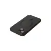 İphone 14 Plus Kılıf Moshi Lens Magneticsafe Silikon - Siyah