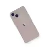 İphone 14 Plus Kılıf Pp Ultra İnce Kapak - Beyaz