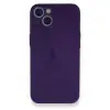 İphone 14 Plus Kılıf Pp Ultra İnce Kapak - Mor