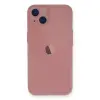 İphone 14 Plus Kılıf Pp Ultra İnce Kapak - Pembe