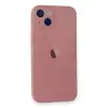 İphone 14 Plus Kılıf Pp Ultra İnce Kapak - Pembe