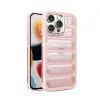 İphone 14 Pro Kılıf Airmax Silikon Kapak - Pembe