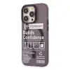 İphone 14 Pro Kılıf Apollo Magneticsafe Desenli Kapak - Apollo Mor - 6