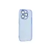 İphone 14 Pro Kılıf Armada Lensli Kapak - Sierra Blue
