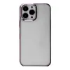 İphone 14 Pro Kılıf Element Silikon - Lila