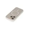 İphone 14 Pro Kılıf Grand Magneticsafe Kapak - Beyaz