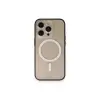 İphone 14 Pro Kılıf Grand Magneticsafe Kapak - Siyah