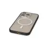 İphone 14 Pro Kılıf Grand Magneticsafe Kapak - Siyah
