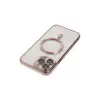 İphone 14 Pro Kılıf Kross Magneticsafe Kapak - Rose