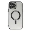 İphone 14 Pro Kılıf Kross Magneticsafe Kapak - Siyah