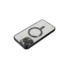 İphone 14 Pro Kılıf Kross Magneticsafe Kapak - Siyah