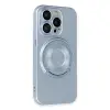 İphone 14 Pro Kılıf Lukka Magneticsafe Kapak - Sierra Blue