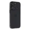 İphone 14 Pro Kılıf Luko Lens Silikon - Siyah