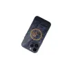 İphone 14 Pro Kılıf Magic Magneticsafe Silikon - Siyah