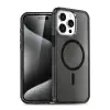 İphone 14 Pro Kılıf  Magsafe Kapak - Siyah