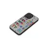 İphone 14 Pro Kılıf Mirror Desenli Kapak - Mirror - 10
