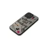 İphone 14 Pro Kılıf Mirror Desenli Kapak - Mirror - 3