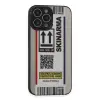 İphone 14 Pro Kılıf Mirror Desenli Kapak - Mirror - 7