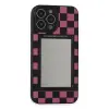 İphone 14 Pro Kılıf Mirror Desenli Kapak - Mirror - 8