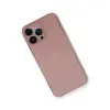İphone 14 Pro Kılıf Pp Ultra İnce Kapak - Pembe