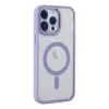 İphone 14 Pro Kılıf Room Magneticsafe Silikon - Lila