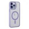 İphone 14 Pro Kılıf Room Magneticsafe Silikon - Lila