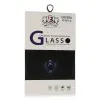İphone 14 Pro Max Bilvis Titan Kamera Lens - Derin Mor