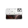 İphone 14 Pro Max Fiyonk Desenli Kapak - Desen 6