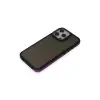 İphone 14 Pro Max Harvel Kapak - Derin Mor