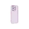 İphone 14 Pro Max Kılıf Armada Lensli Kapak - Mor