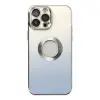 İphone 14 Pro Max Kılıf Best Silikon - Mavi
