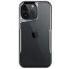 İphone 14 Pro Max Kılıf Boyi Silikon Kapak - Titan Gri