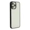 İphone 14 Pro Max Kılıf Element Silikon - Siyah