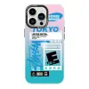 İphone 14 Pro Max Kılıf Estoril Desenli Kapak - Estoril - 1