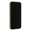 İphone 14 Pro Max Kılıf Jack Magneticsafe Lens Silikon - Gold