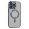 İphone 14 Pro Max Kılıf Kross Magneticsafe Kapak - Sierra Blue