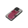 İphone 14 Pro Max Kılıf Mirror Desenli Kapak - Mirror - 12